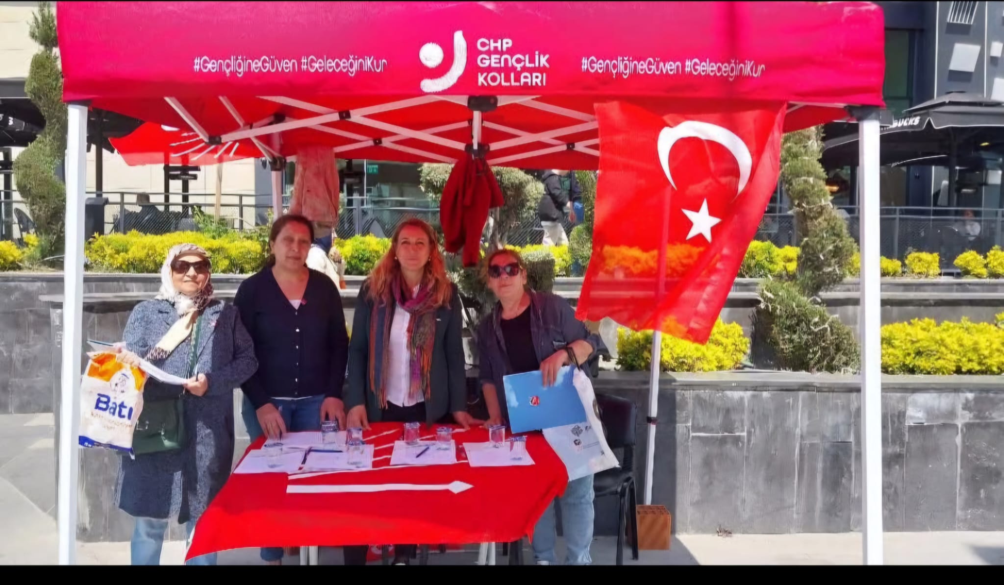  İki Günde 5 Bin İmza Atıldı