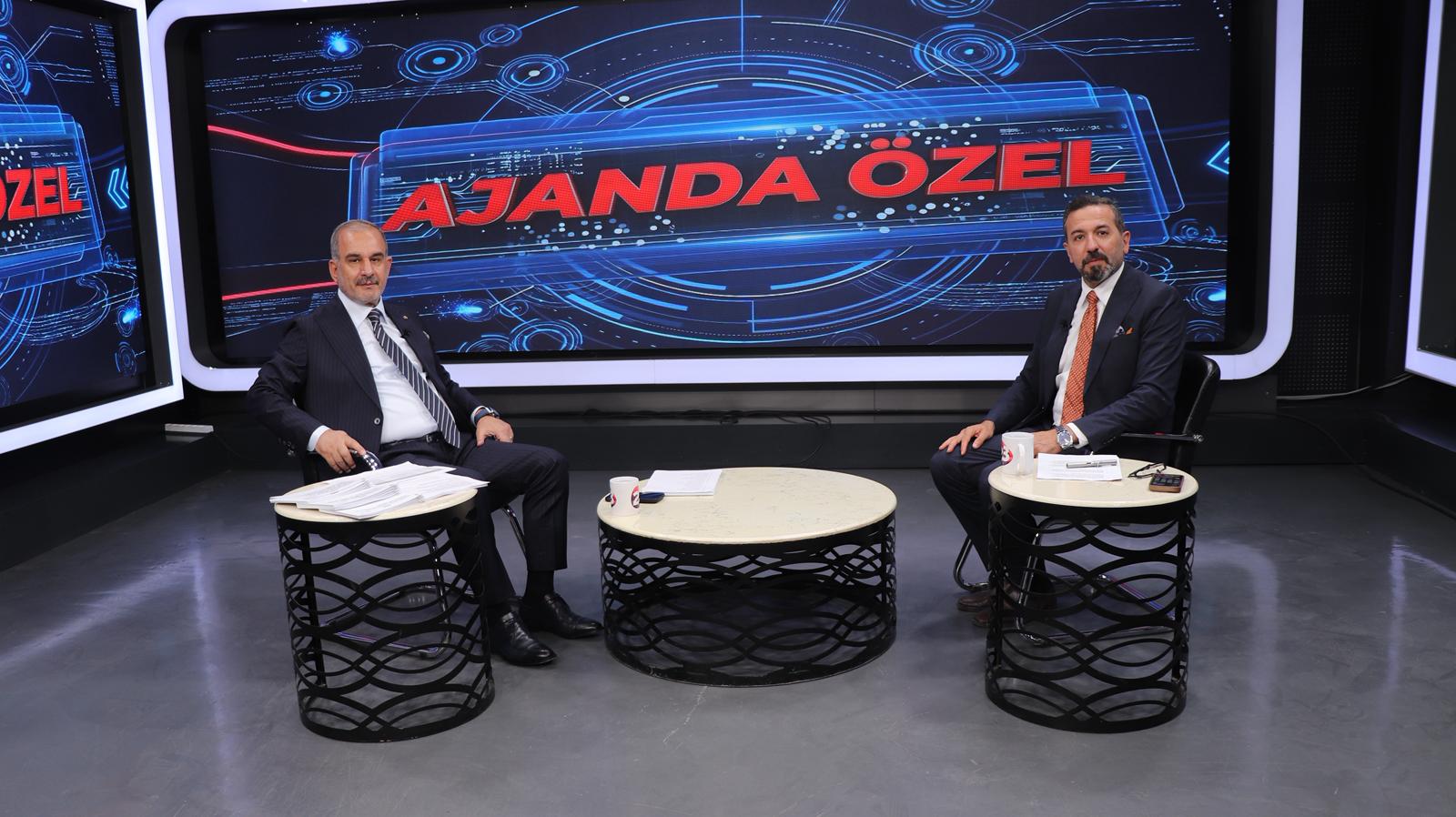 Başkan Alan Son Noktayı Koydu