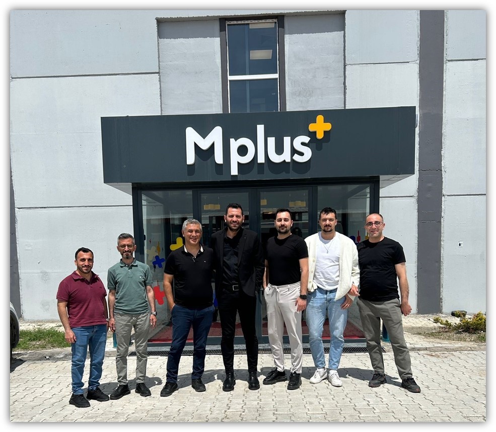 Mplus Türkiye’nin 9’uncu Lokasyonu Elazığ’da Açıldı