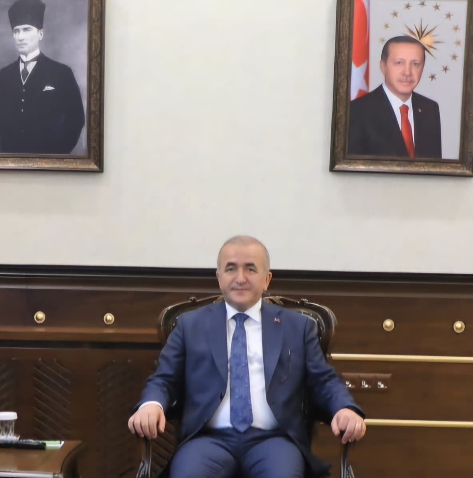 Erol’un Hayati Çağrısına  İlk Yanıt Vali Hatipoğlu’ndan Geldi