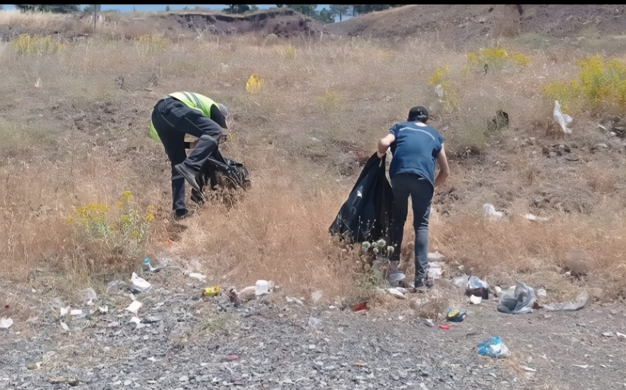 Fotokapan Kirliliğe Çözüm Olacak Mı?
