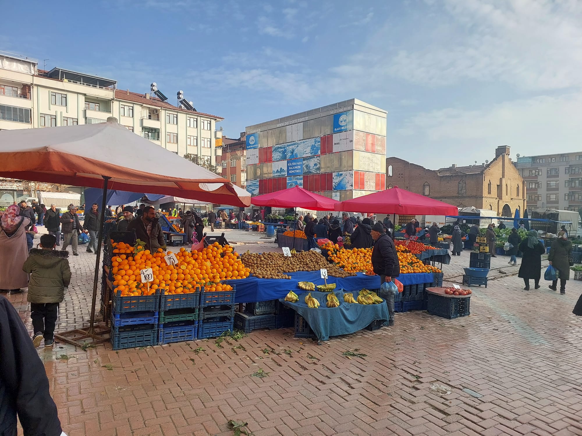 Ekonomi Pazarları da Vurdu