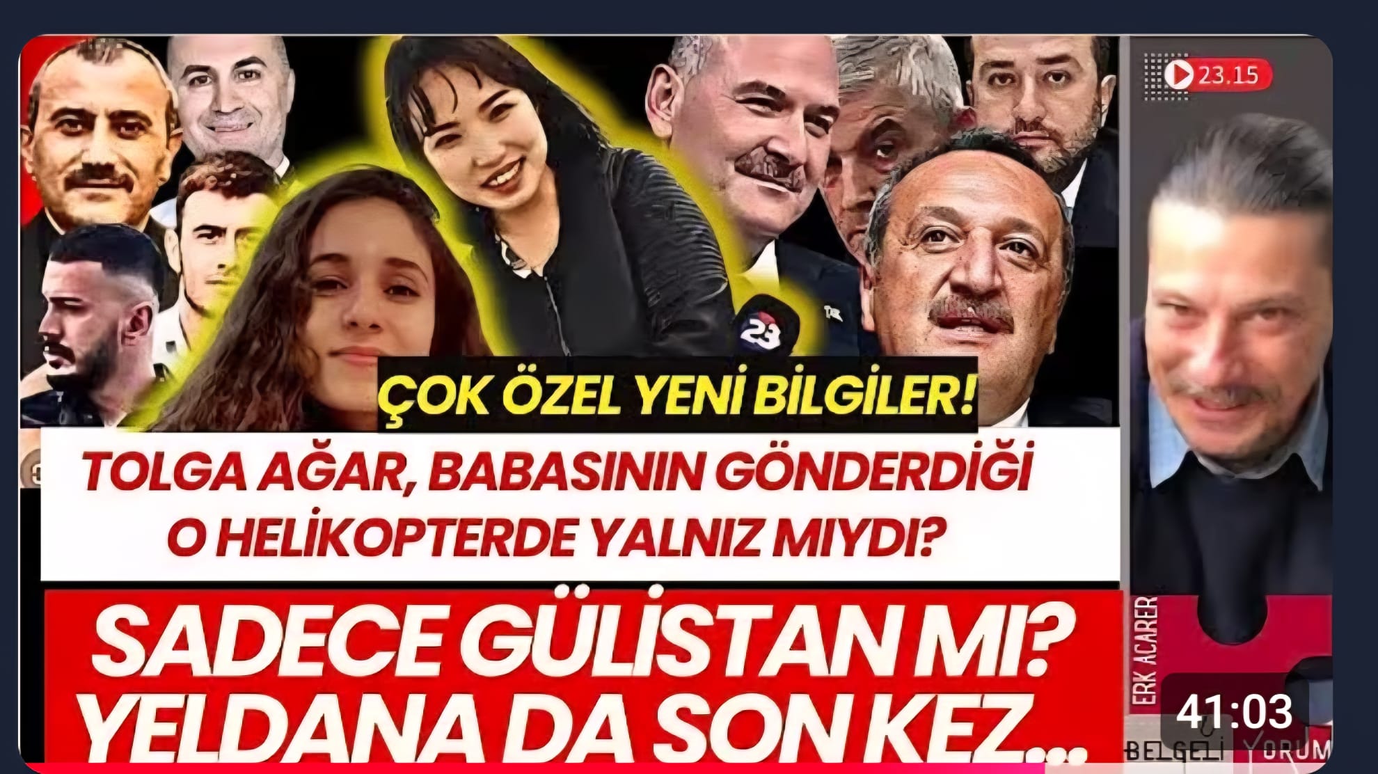 Acarer’den Dikkat Çeken  Sonel, Ağar  ve Yeldana Çıkışı  