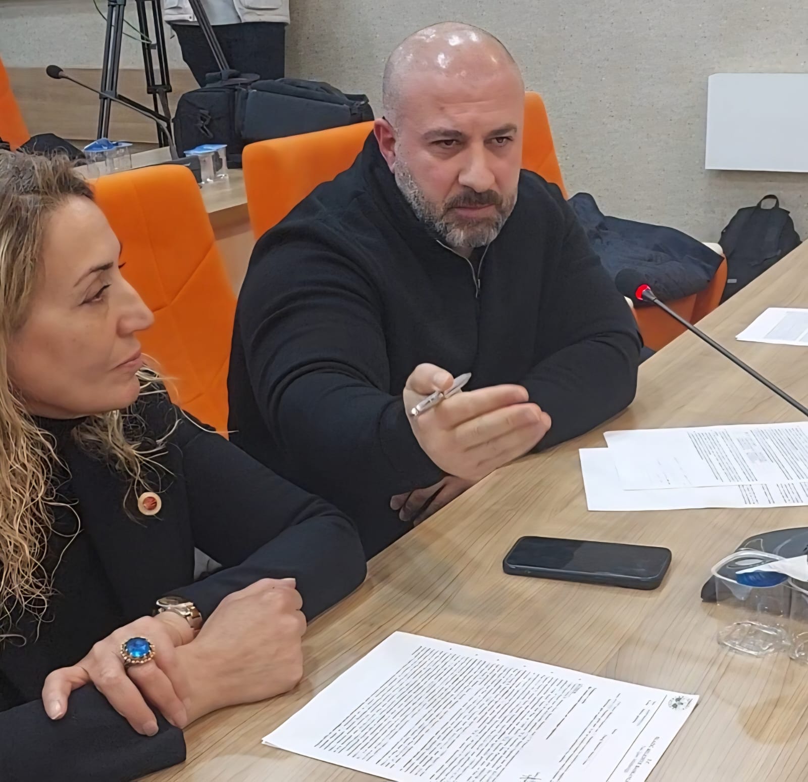 Akkoç Belediyenin Beceriksizliğini Ve Valiliğin Öngörüsüzlüğünü Meclise Taşıdı