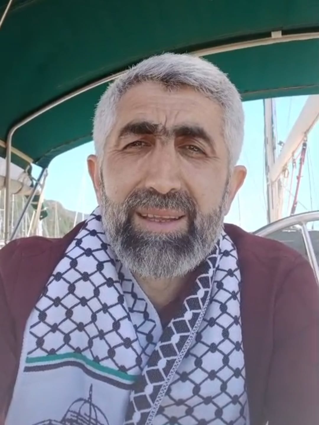 Akılotu İsrail Zulmüne Karşı Elazığ’ın Vicdanı Olmaya Devam Ediyor