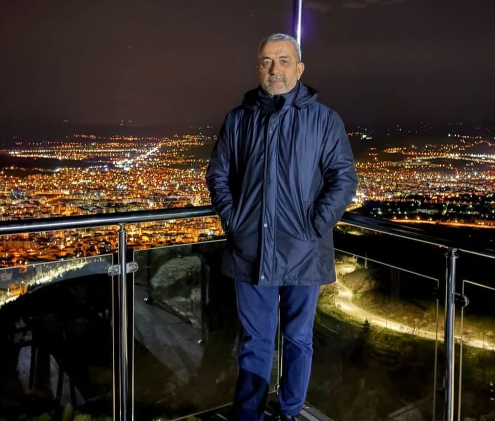 Büyükbaş’tan Kamu Yöneticilerine  Adeta Ders Niteliğinde Öğütler