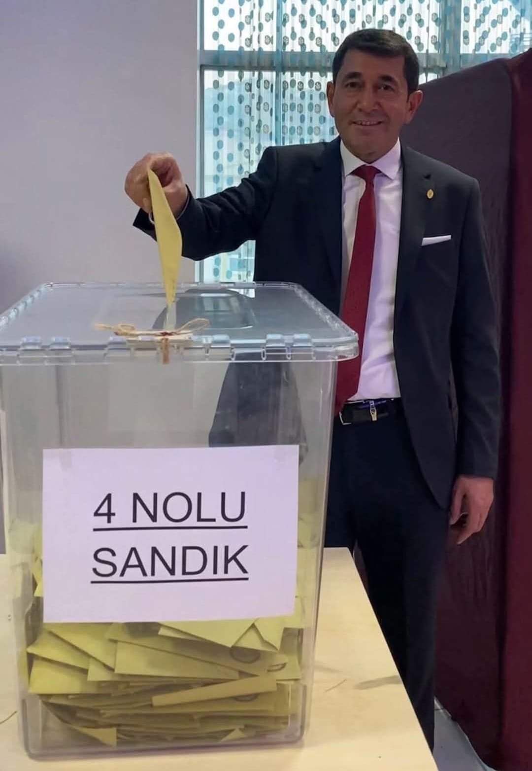 Başkan Top  Aydın’ın İddialarına Cevap Verdi