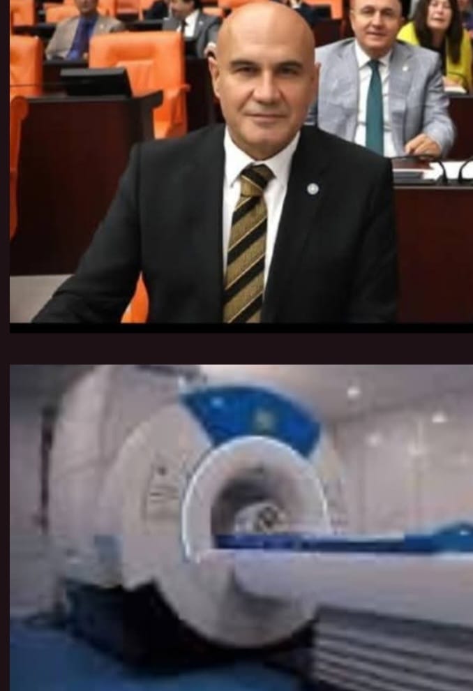 Çömez’den Helyum Ve MR Cihazı Uyarısı