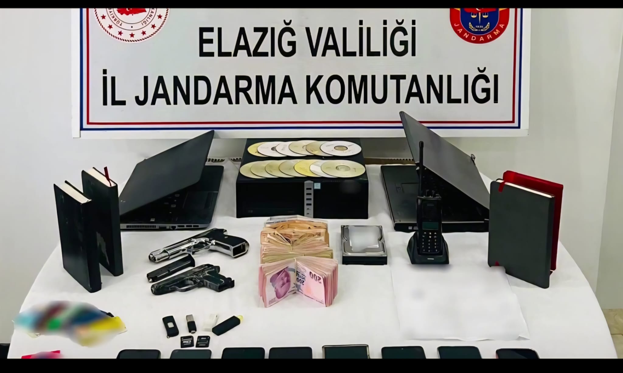 Elazığ Dahil 15 İlde Dolandırıcılara Operasyon Yapıldı