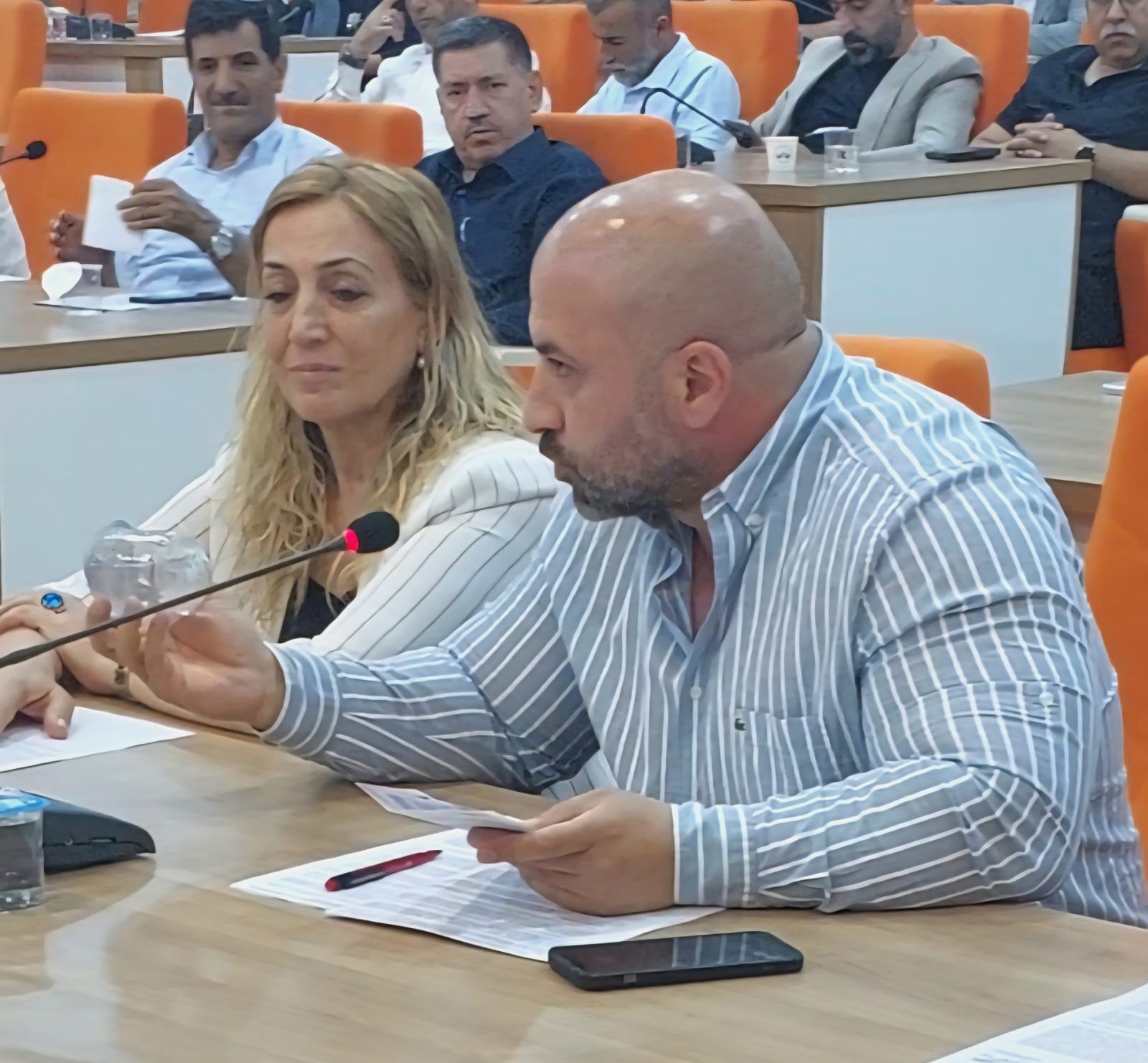AKPli Elazığ Belediyesi’nden Muharrem Ayı Saygısızlığı