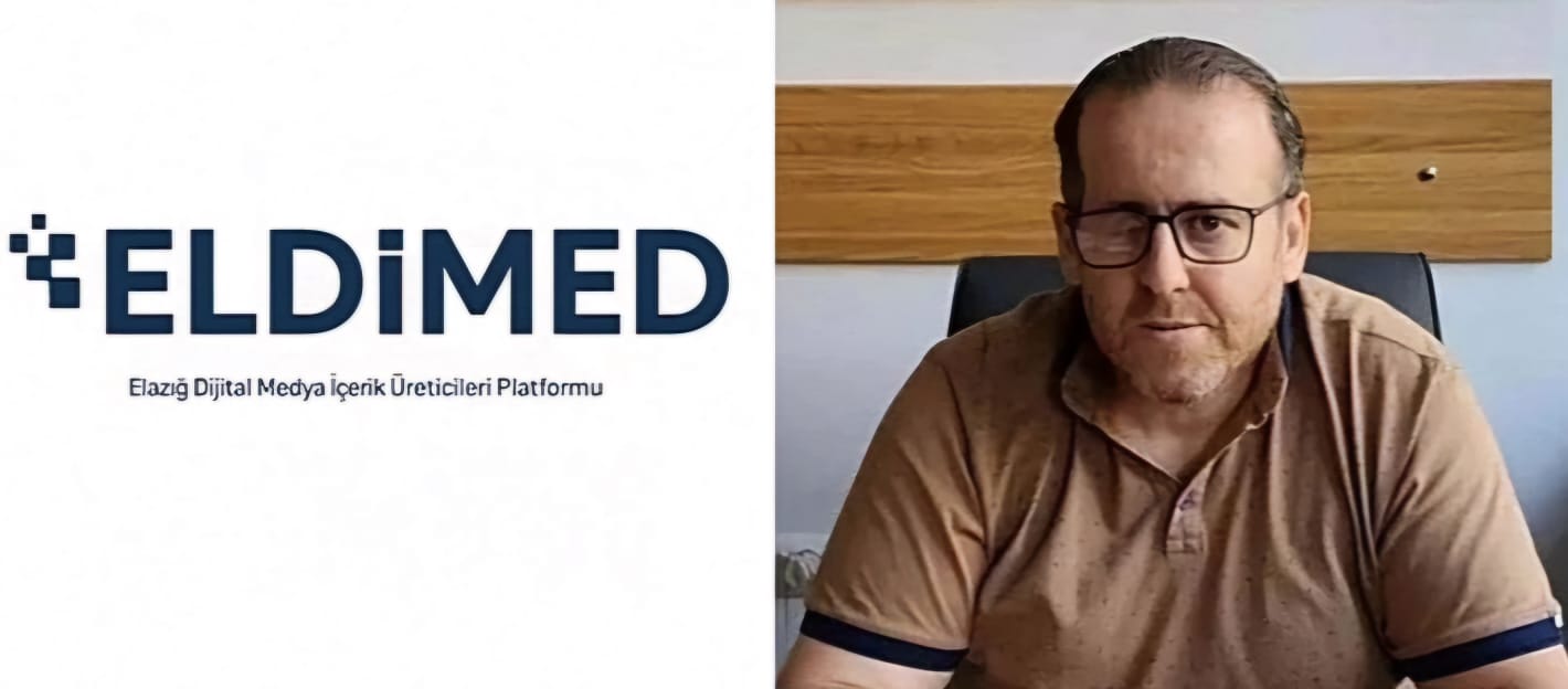 Elazığ Dijital Medya İçerik Üreticileri Platformu (ELDİMED) Kuruldu