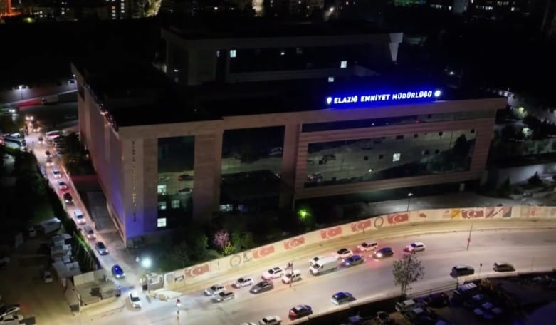 Emniyet Müdürlüğünden  Güvenlik Uygulaması Açıklaması