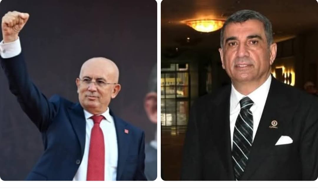 Erol; “İl Başkanımız Ümit Erkol Yalnız Değildir”