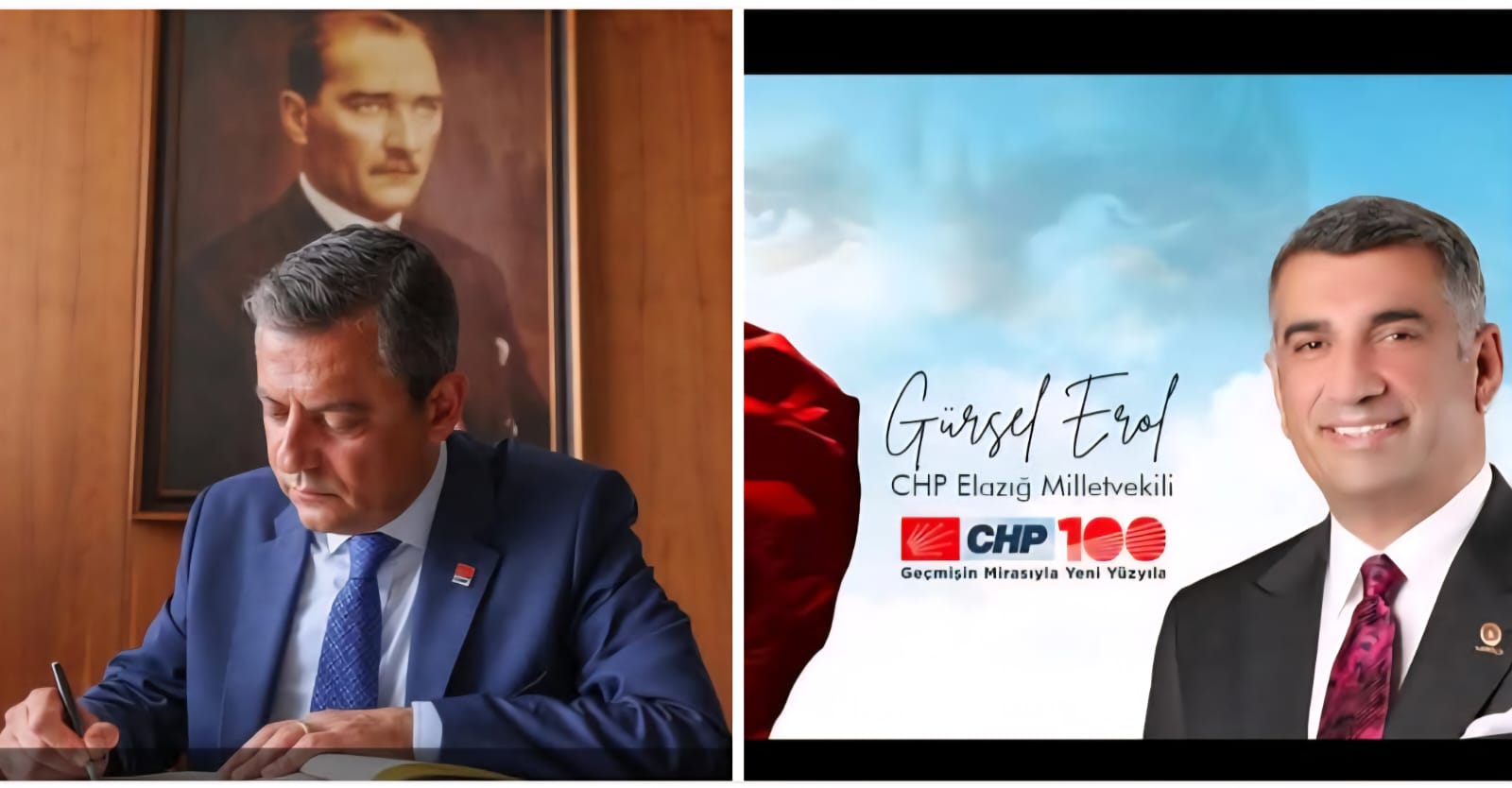 Gürsel Erol Özel’e Yönelik  Tepki Çeken Soruşturmalara Sert Çıktı 