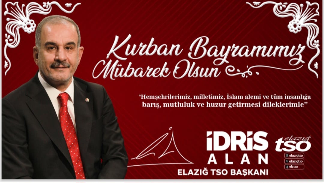 “Bayramlar, Birliğimizi Pekiştiren Müstesna Günlerdir”