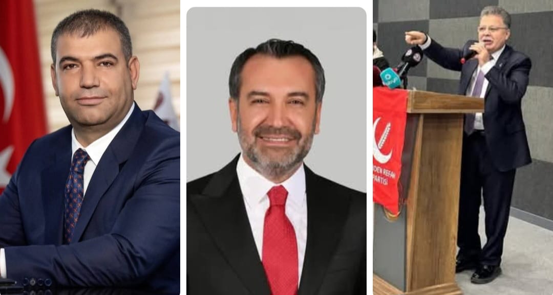 YRP’ li Ormanoğlu’ndan YRP’li Gök’e AKP'li Şerifoğulları Ayarı