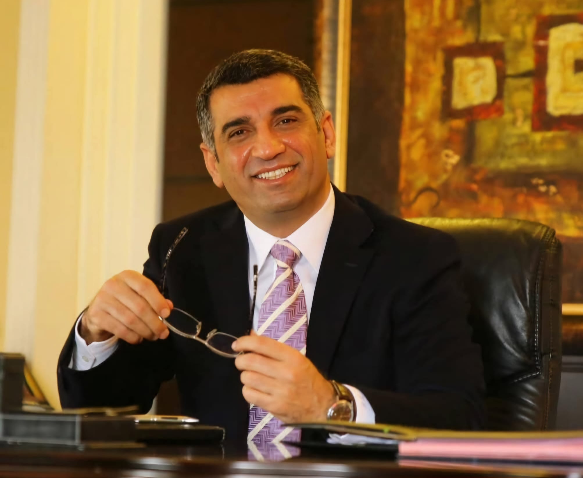 Erol’dan  Bayramın En Anlamlı Mesajı 