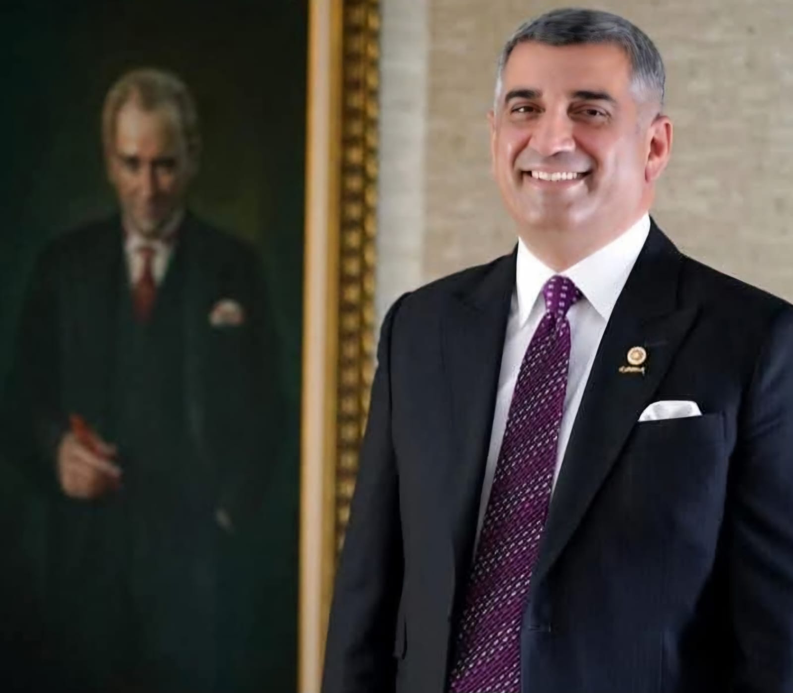 Elazığ’dan  Erol’a Büyük Destek