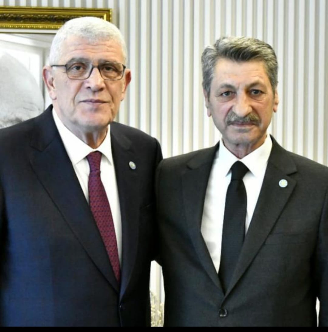 Yaşar’dan  19 Mayıs Mesajı