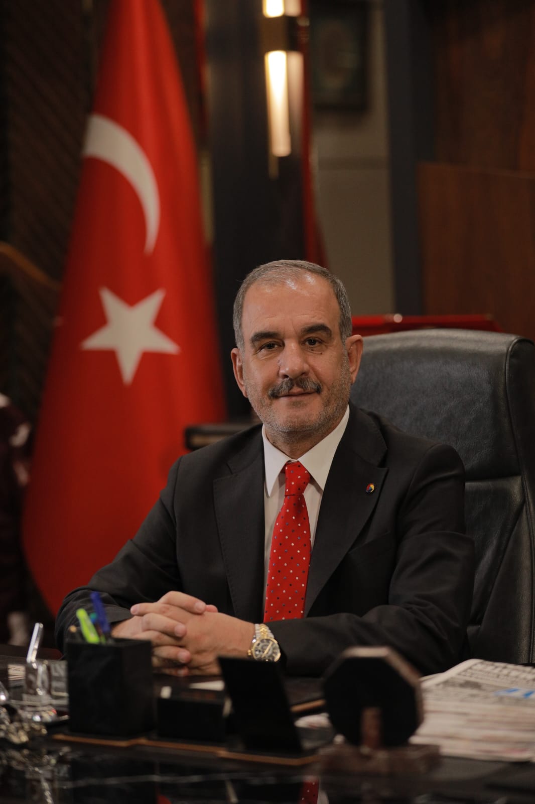Başkan Alan: 