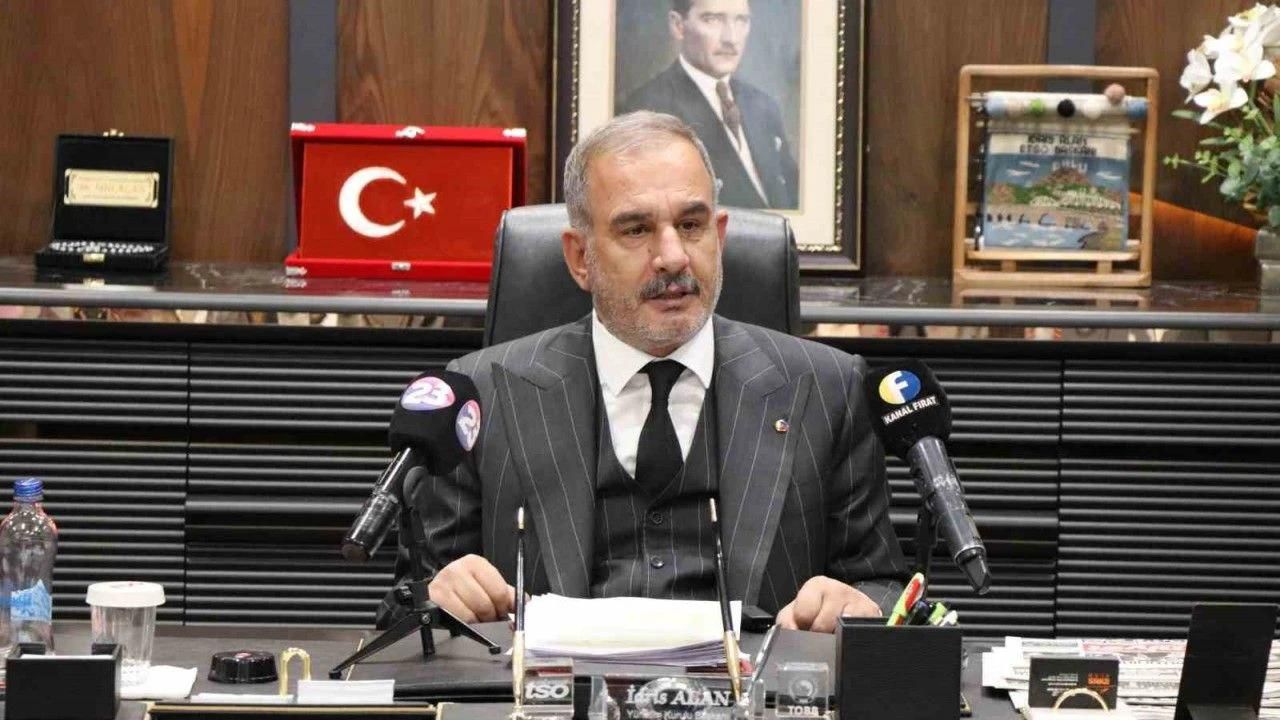 Elazığ TSO’dan Fuar Duyurusu