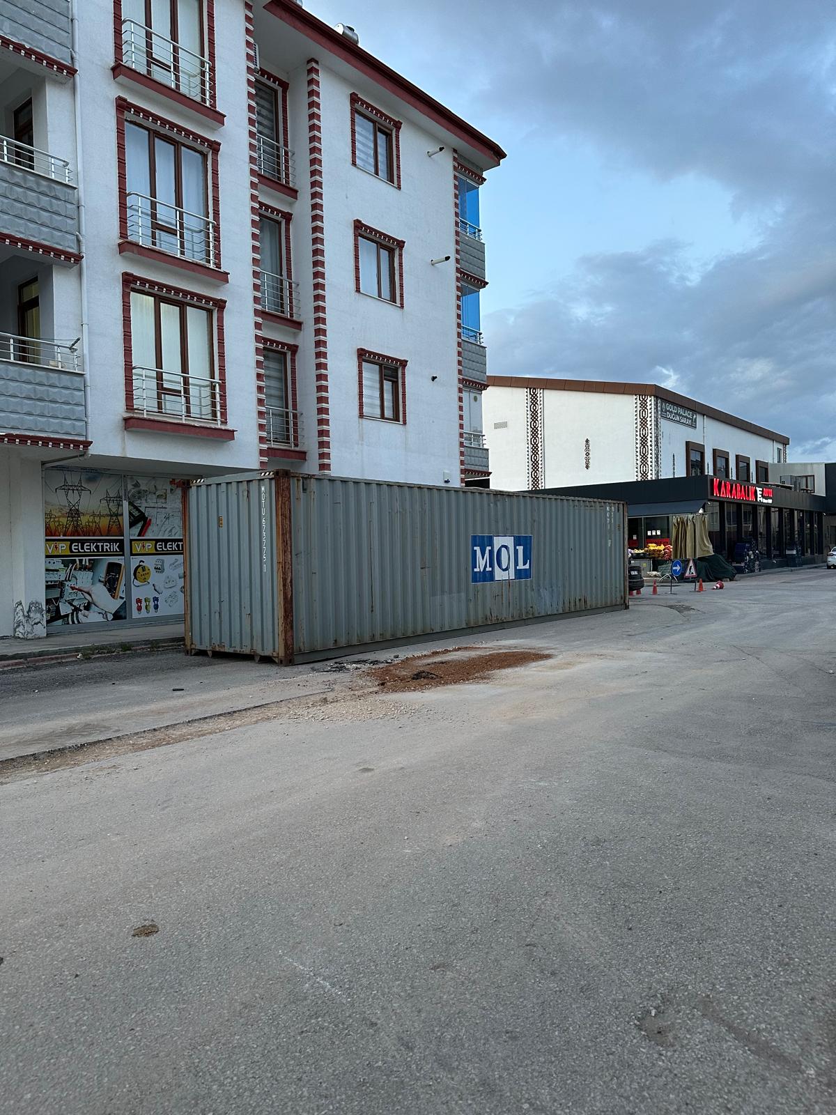 “Elazığ Belediyesi Bu Tecavüze Ne Kadar Göz Yumacak!”