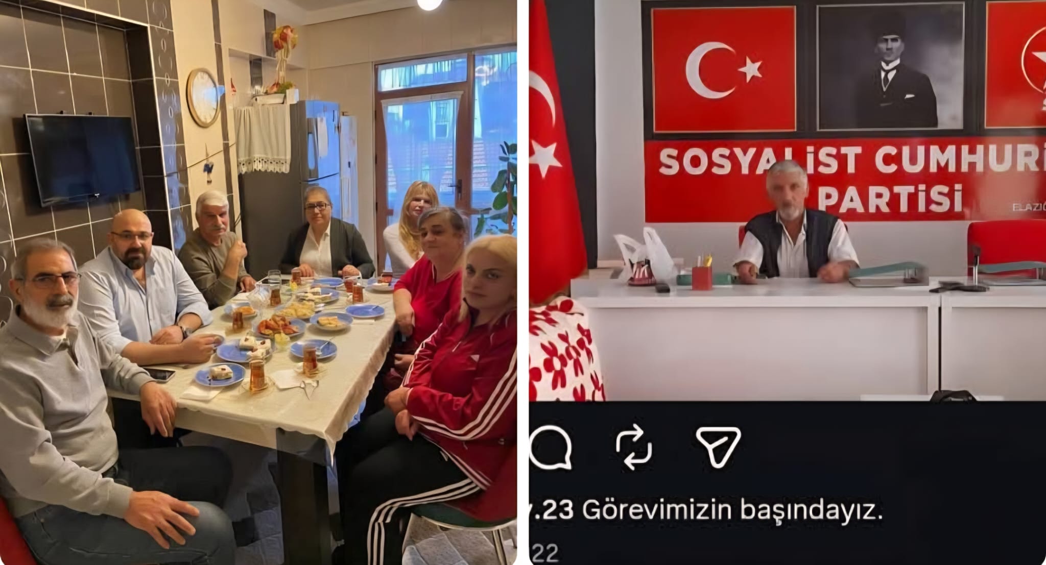 Kaplan ve Ters Düştüğü Ekibi Menfaat Amaçlı   Mı İttifak  Yaptı!