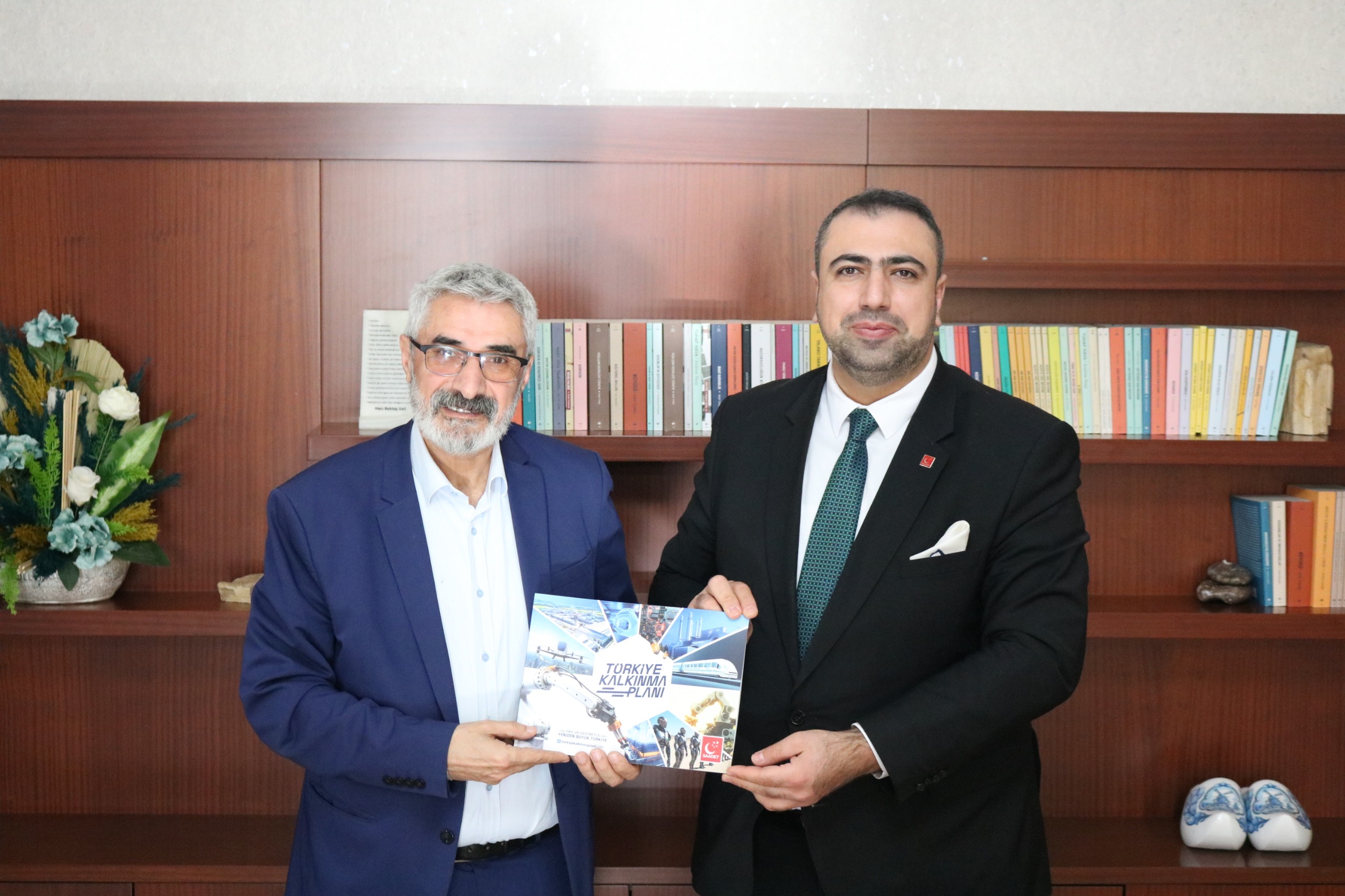 Saadet Partisi’nden Karakoçan’a Kalkınma Planı Çıkartması