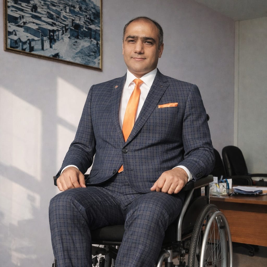 “Engelli Bireyler Sadaka Değil, Hak Talep Ediyor “