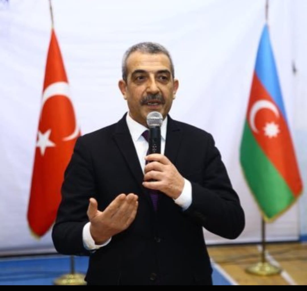 Büyükbaş;  ” Tebrik Ve Takdirlerimiz Elazığ Vekilimiz Gürsel Erol’a”