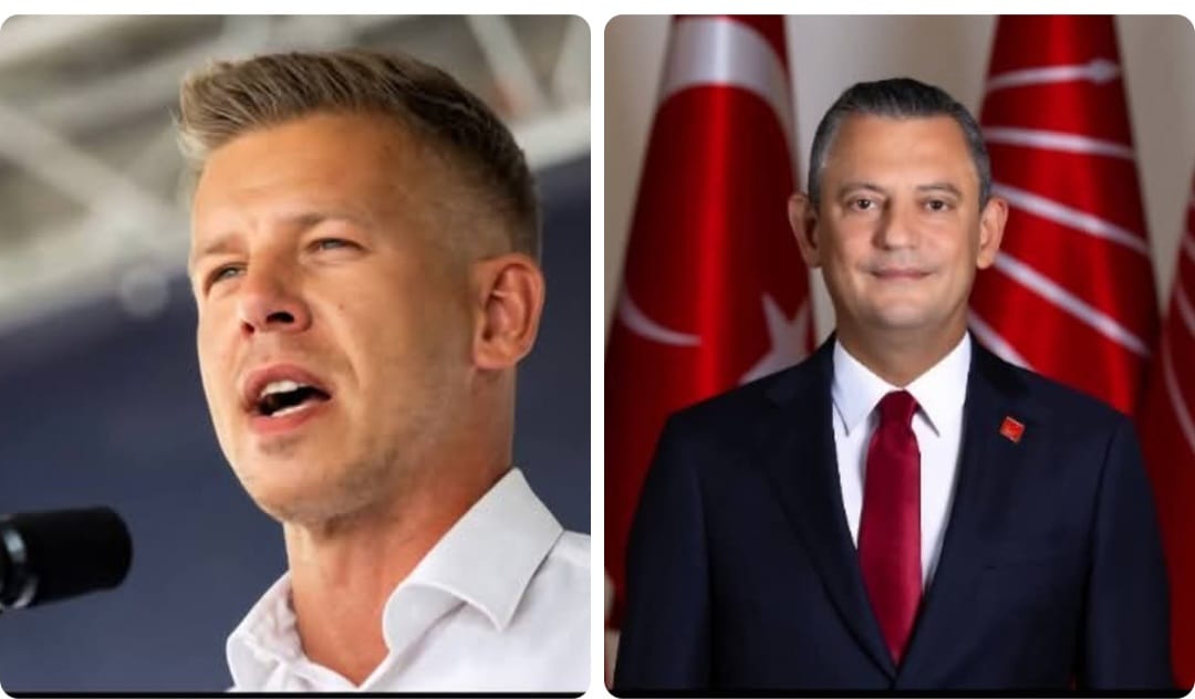 Özel’den Tisza’ya  Tebrik Mesajı