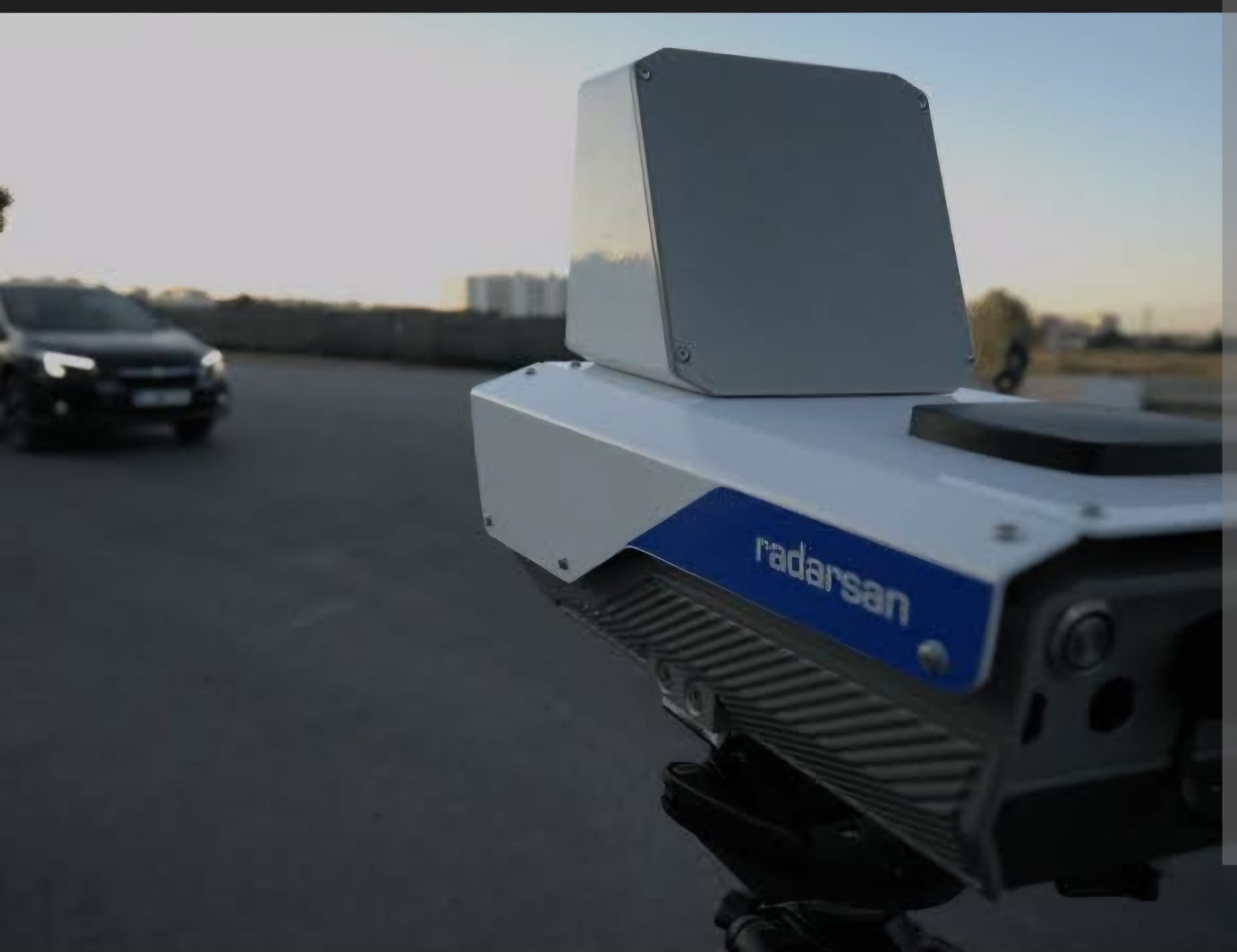 Radar Her Yerde Olacak