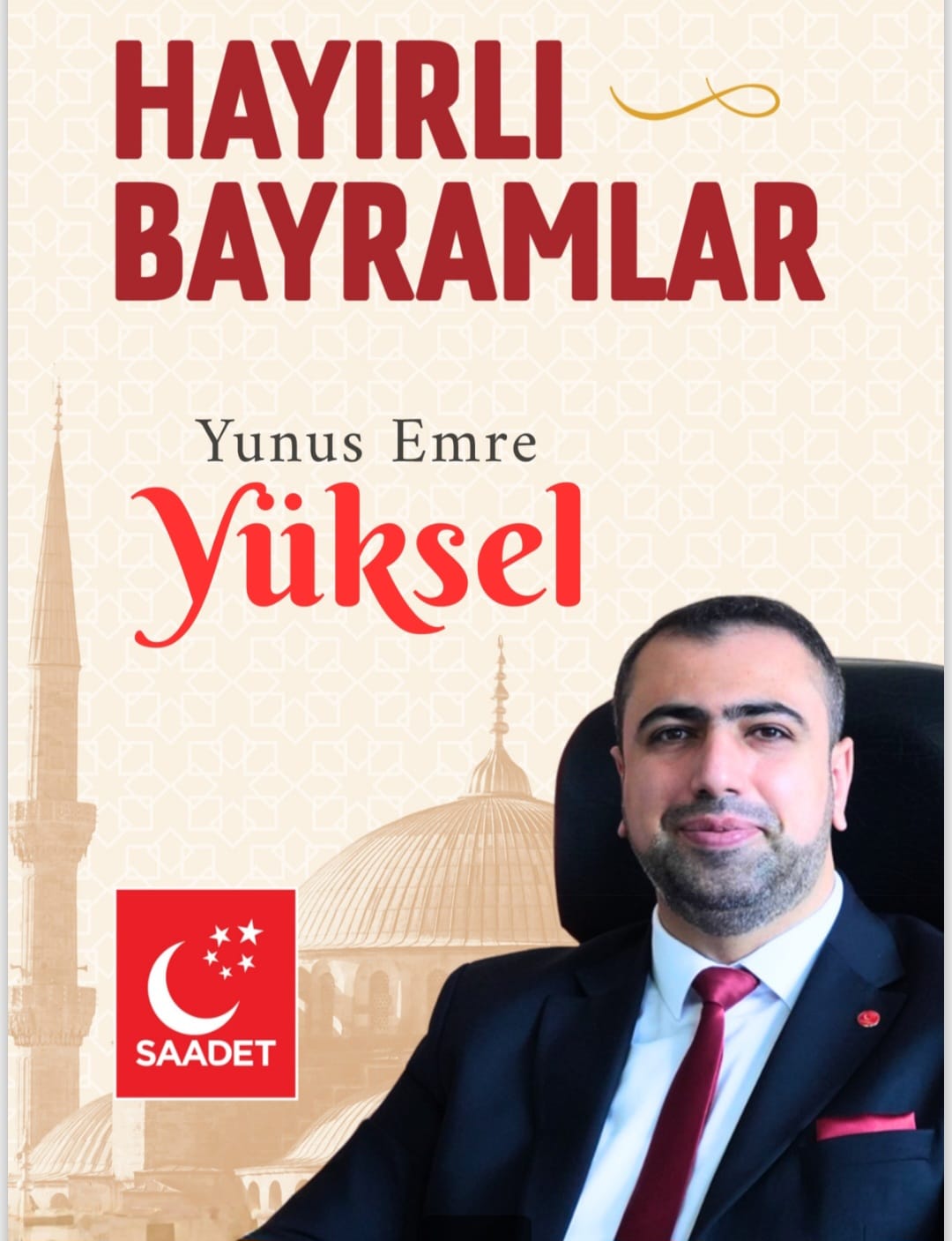 Saadet Partisi’nden  Anlamlı Kutlama