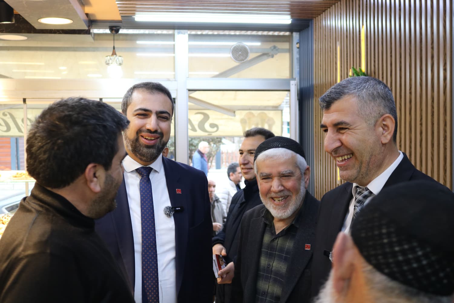 Genel Başkan Yardımcısı Yıldız’dan Yoğun Temas