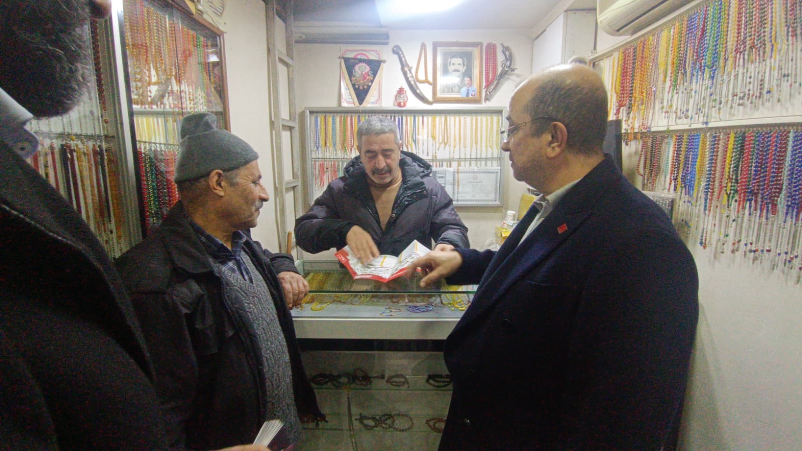 Saadet Partisi  Kalkınma Planını Elazığ’a Tanıttı