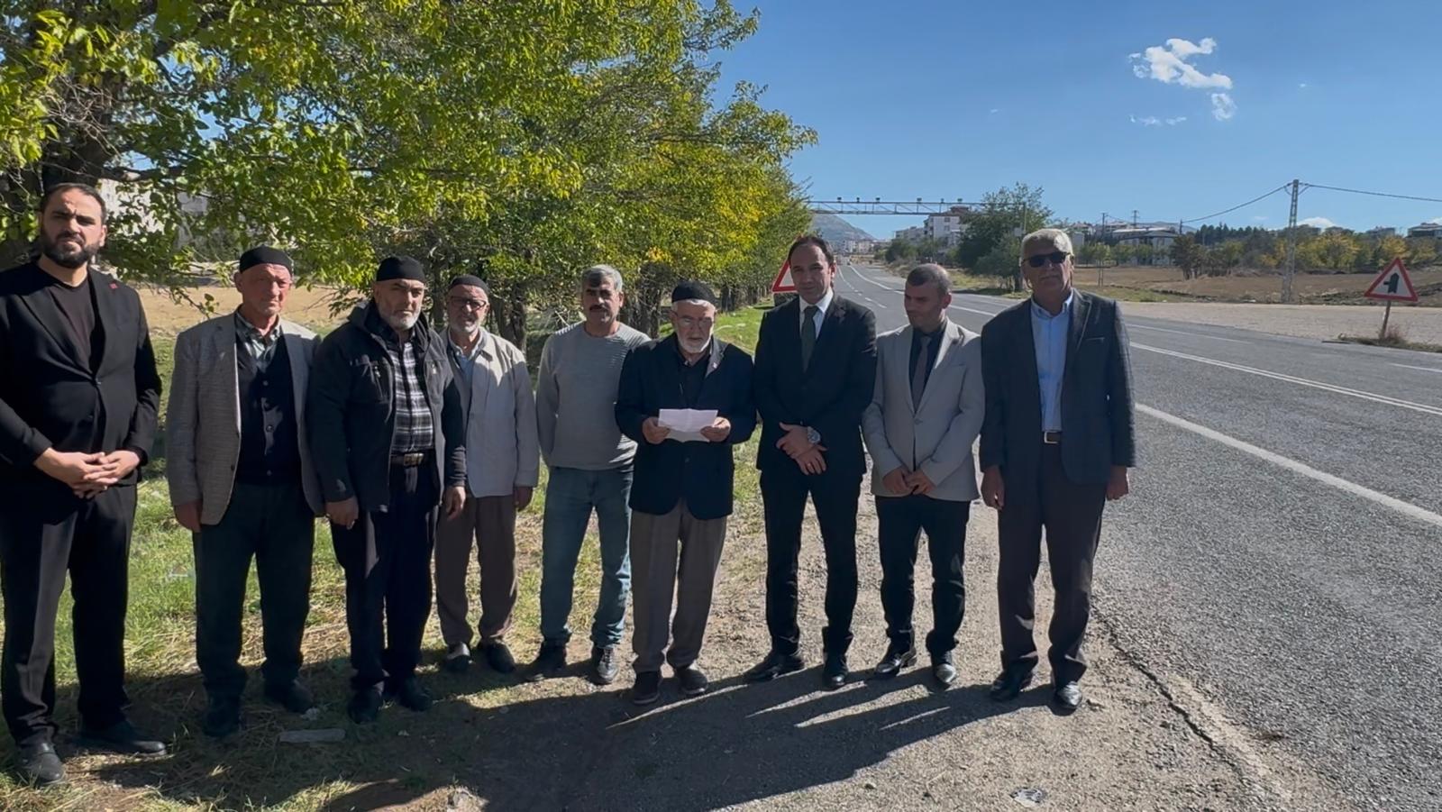 “Başka Canlar Yanmasın, Başka Ocaklar Sönmesin!”