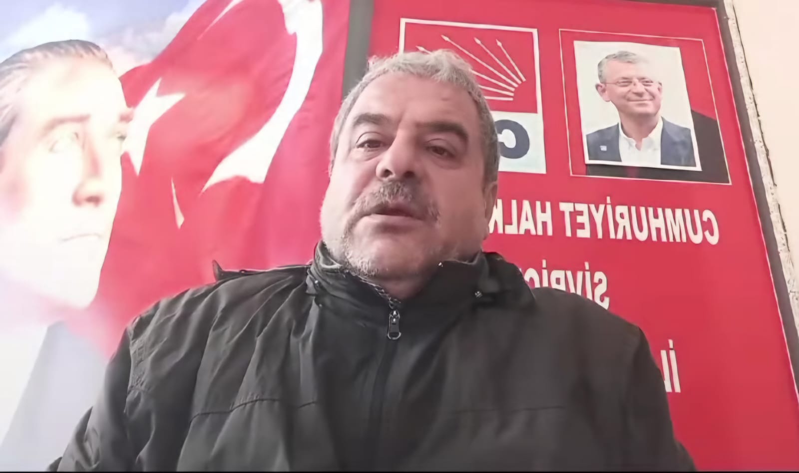 Öztürk ‘ten Yeliz Olarak  Bilinen Çamlı’ya Ve Açıkkapı’ya  Sert Tepki