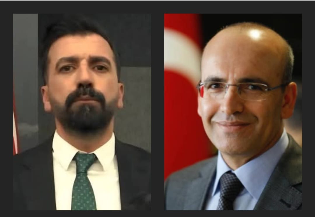 Başkan Tarhan’dan Bakan Şimşek’e Artık Yeter Mesajı