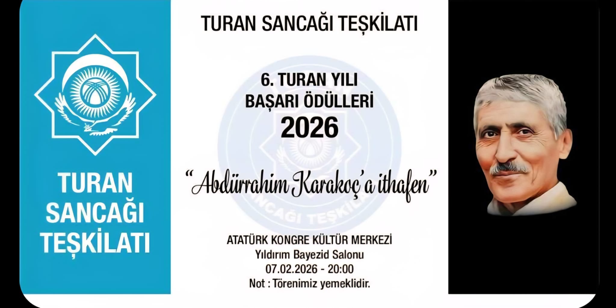 Demirkıran Ödülünü Çakmak’a İthaf Edecek