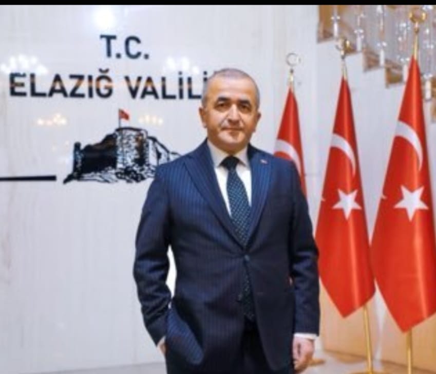 Vali Hatipoğlu’ndan Yangın Açıklaması