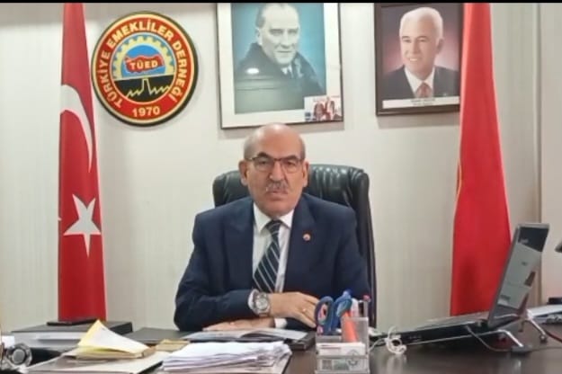 Gür Emeklilerinin Taleplerini Açıkladı