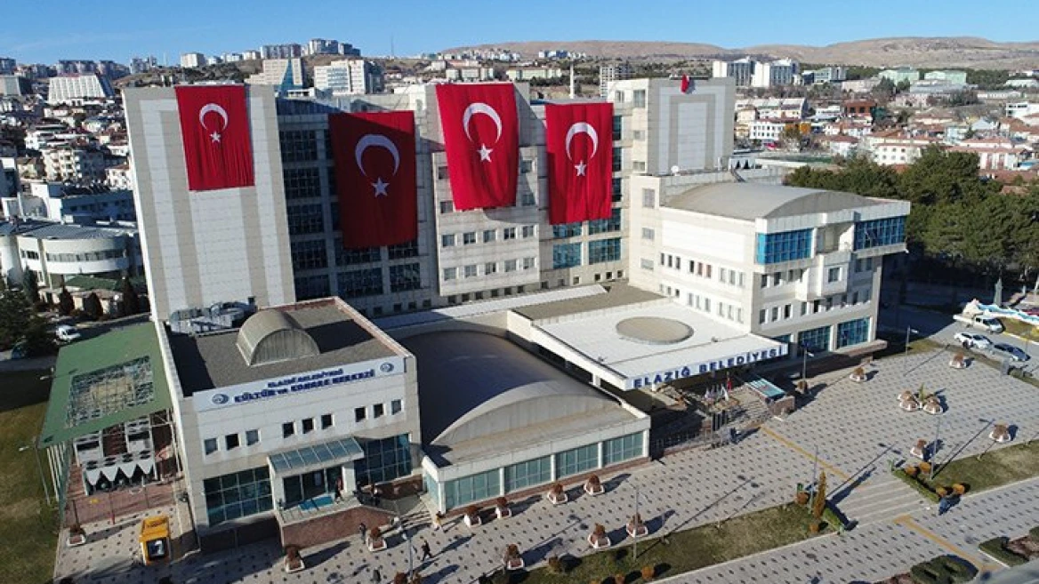 Elazığ Belediyesi’nin Hanpınar Şantiyesi İle İlgili Mazot Hırsızlığı İddiası