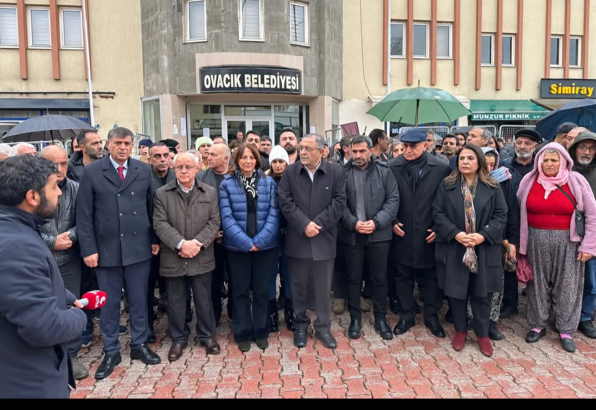 Şaroğlu’ndan Kayyum Tepkisi